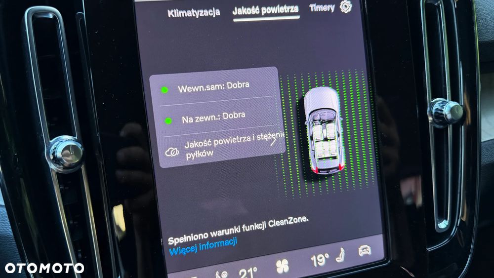 Volvo XC 40 B4 B Geartronic Inscription - 36