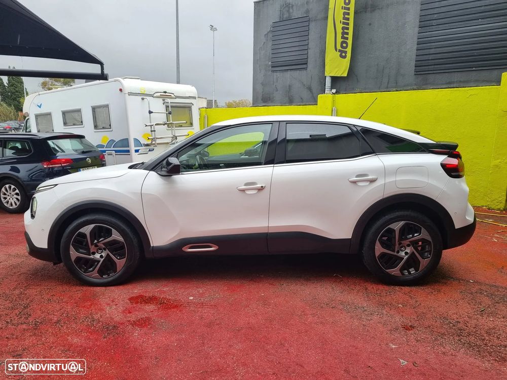 Citroën C4 1.5 BlueHDi Shine EAT8 - 10