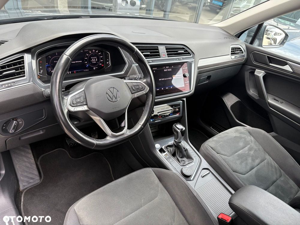 Volkswagen Tiguan Allspace - 12