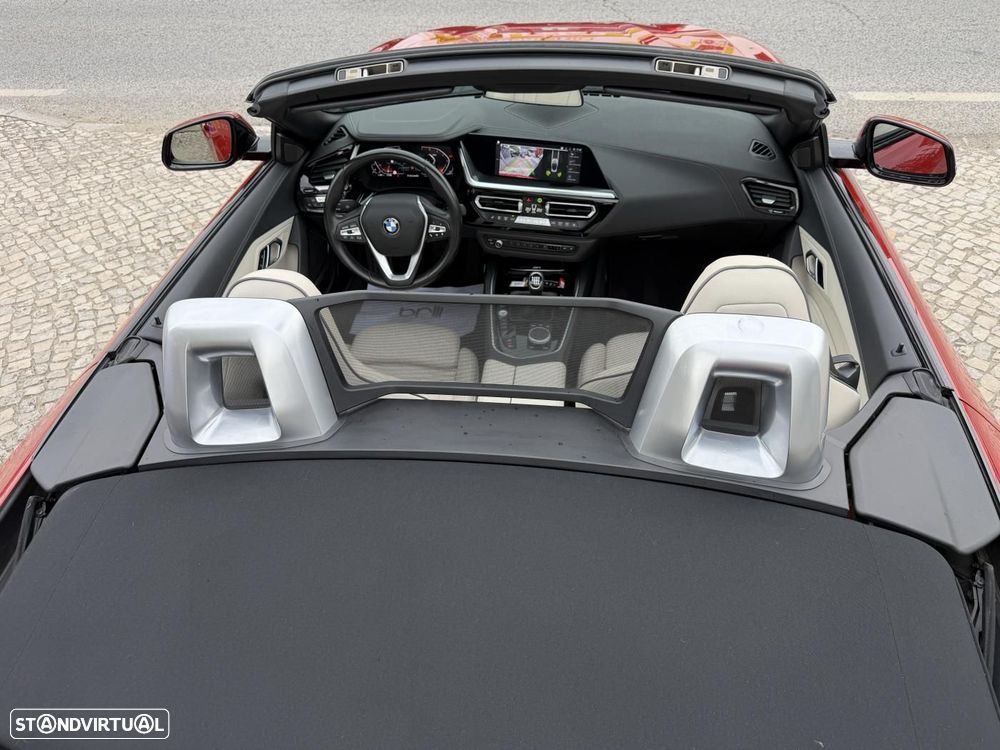 BMW Z4 — fotografia 9