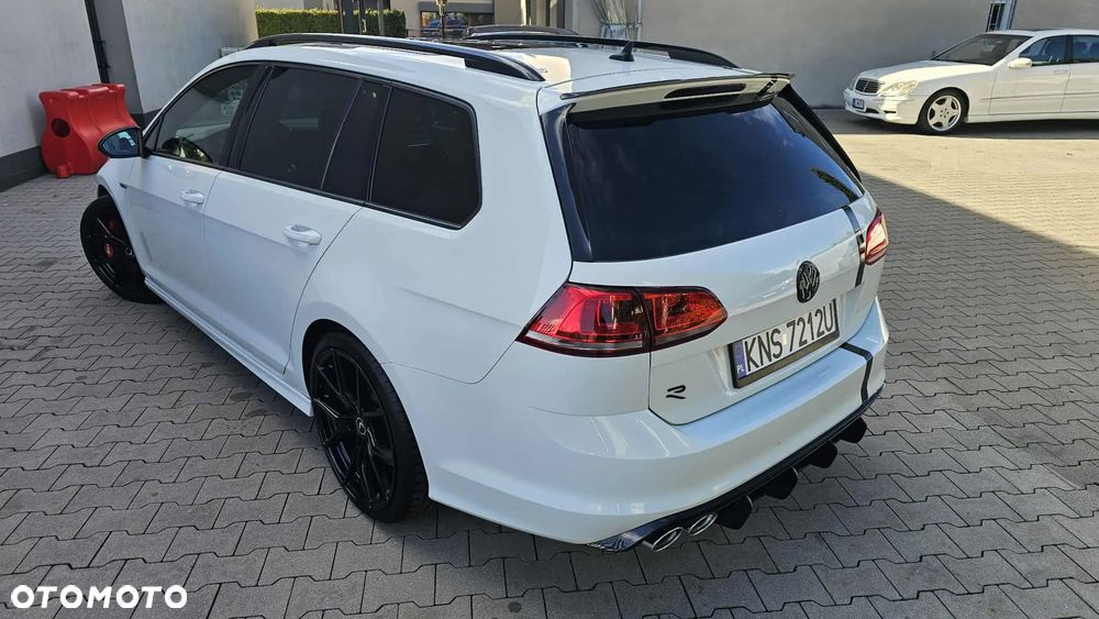 Volkswagen Golf VII 2.0 TSI 4Mot R DSG - 6