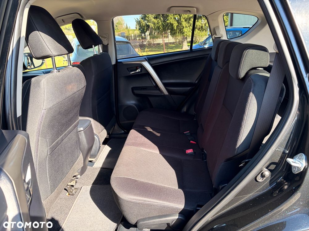 Toyota RAV4 2.0 D-4D 4x2 Start-Stop Life - 24