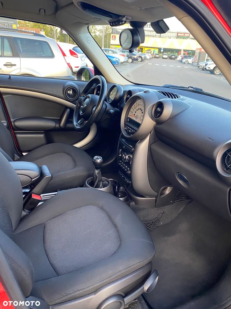 MINI Countryman - 11
