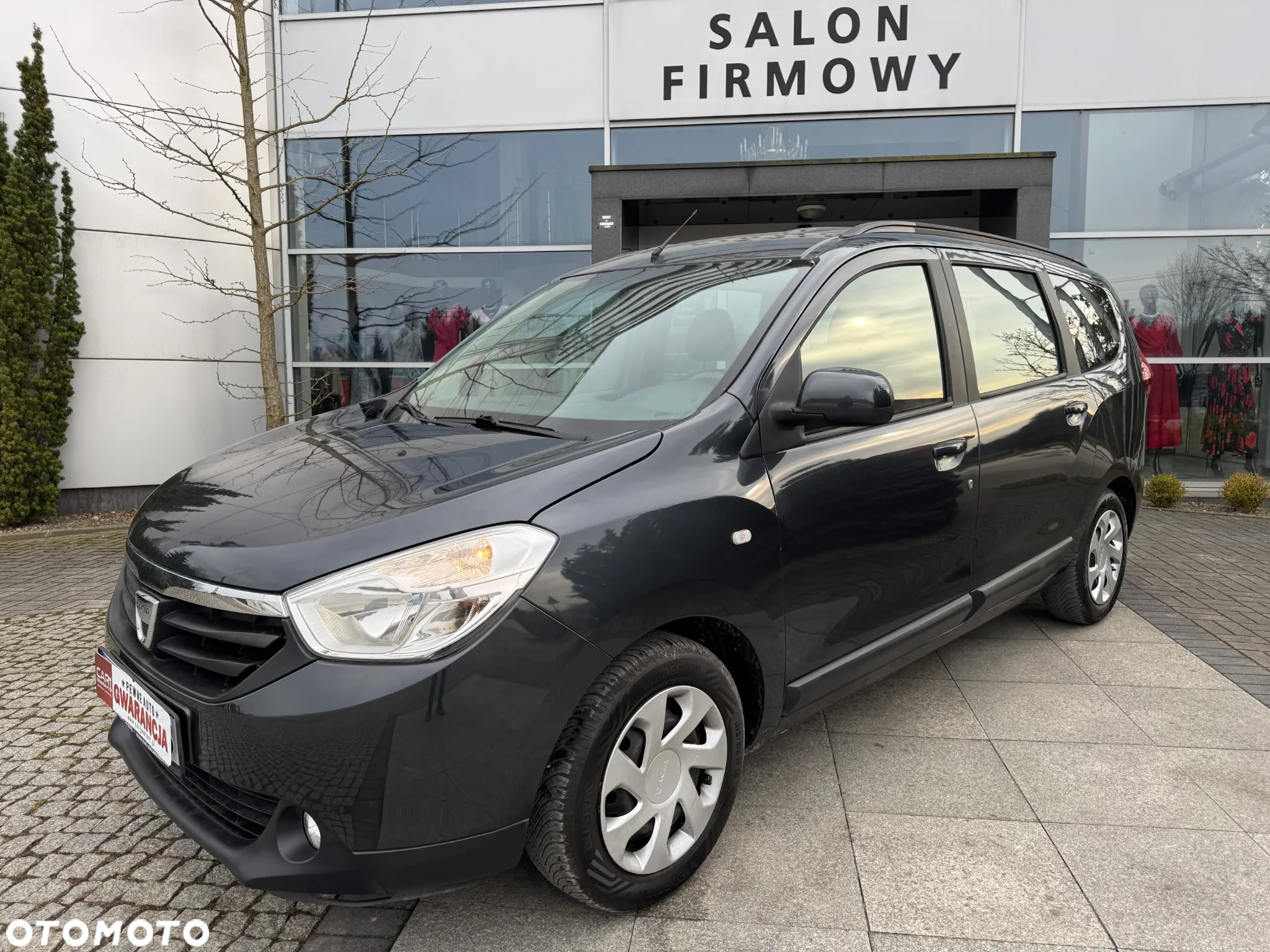 Dacia Lodgy 1.6 MPI 85 Prestige - 20