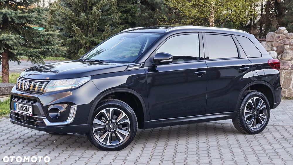 Suzuki Vitara 1.4 Boosterjet Hybrid Comfort+ - 13