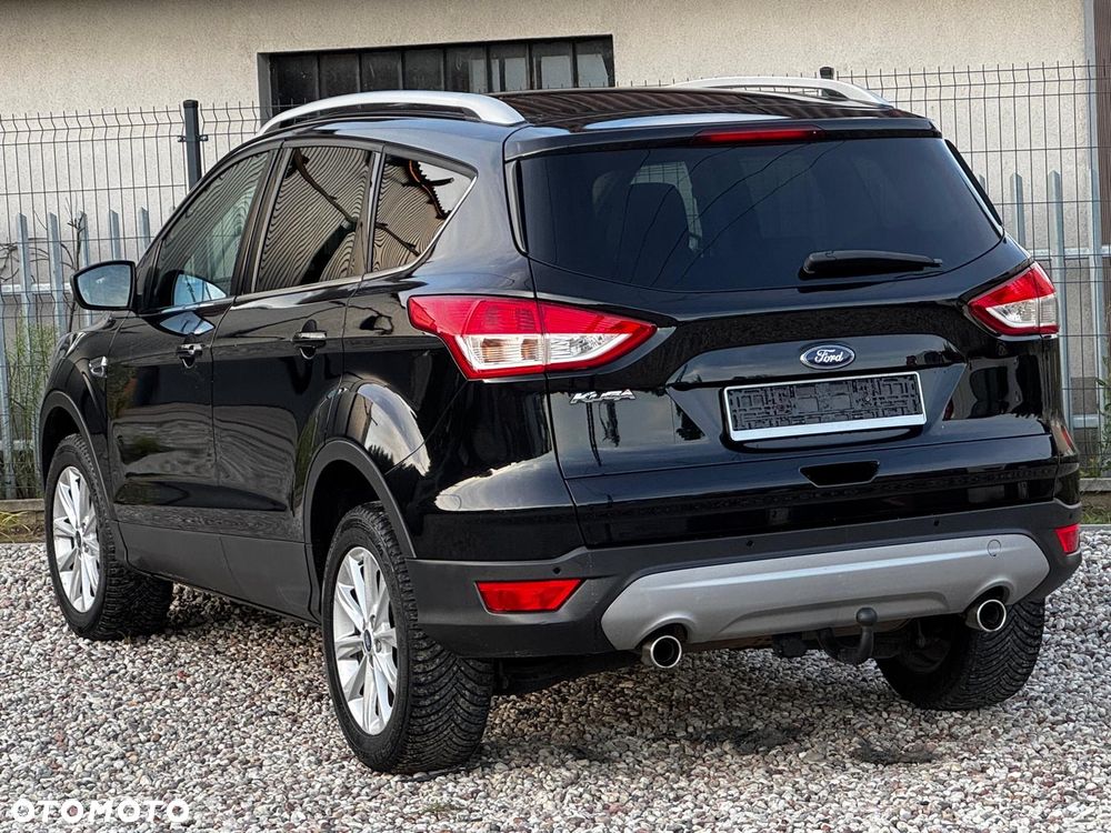 Ford Kuga 2.0 TDCi 4x4 Titanium - 17
