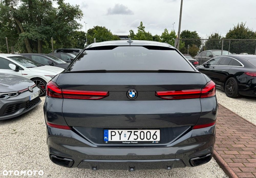 BMW X6 - 9