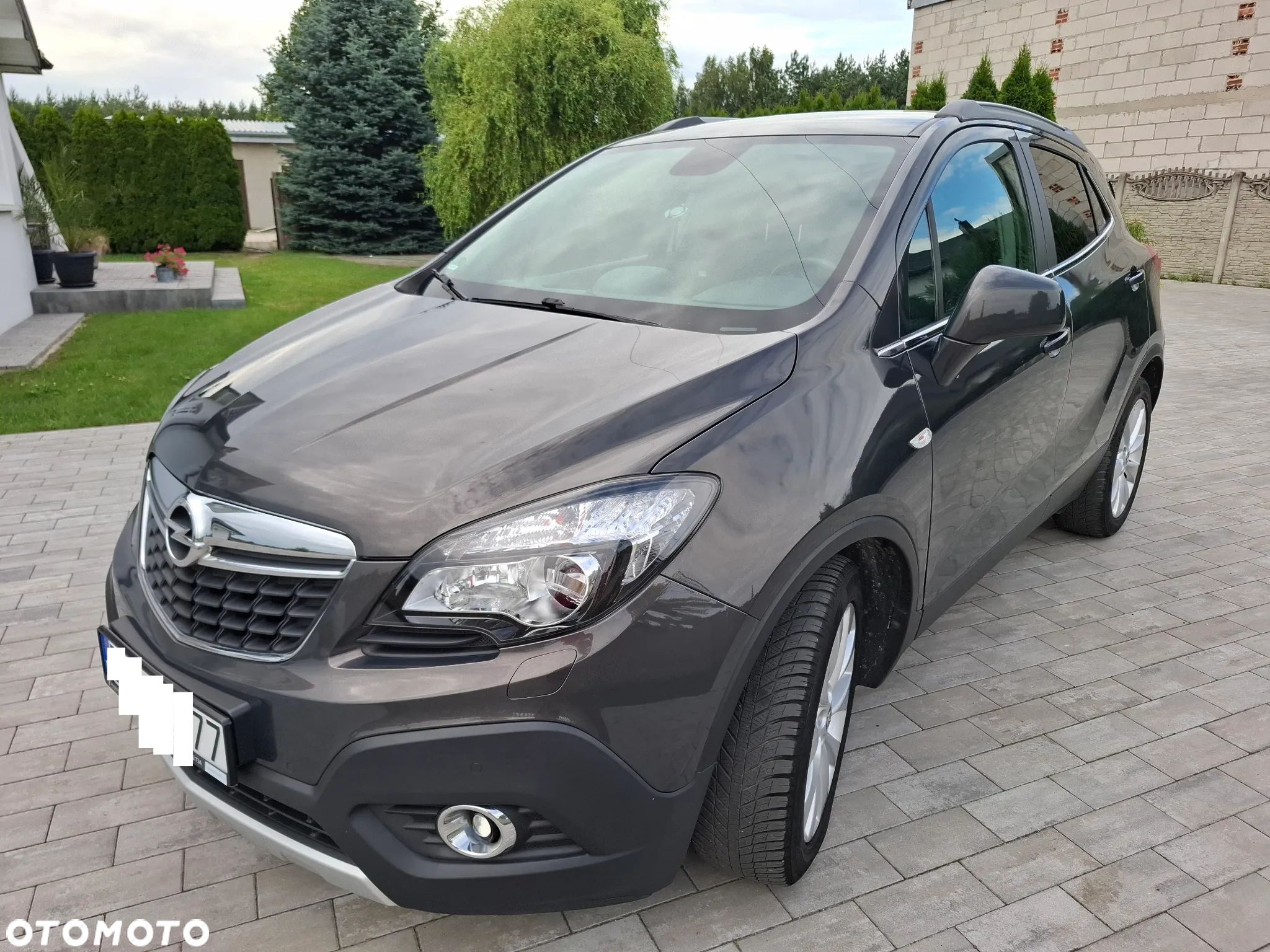 Opel Mokka X 1.4 (ecoFLEX) ECOTEC Start/Stop Color Innovation - 1