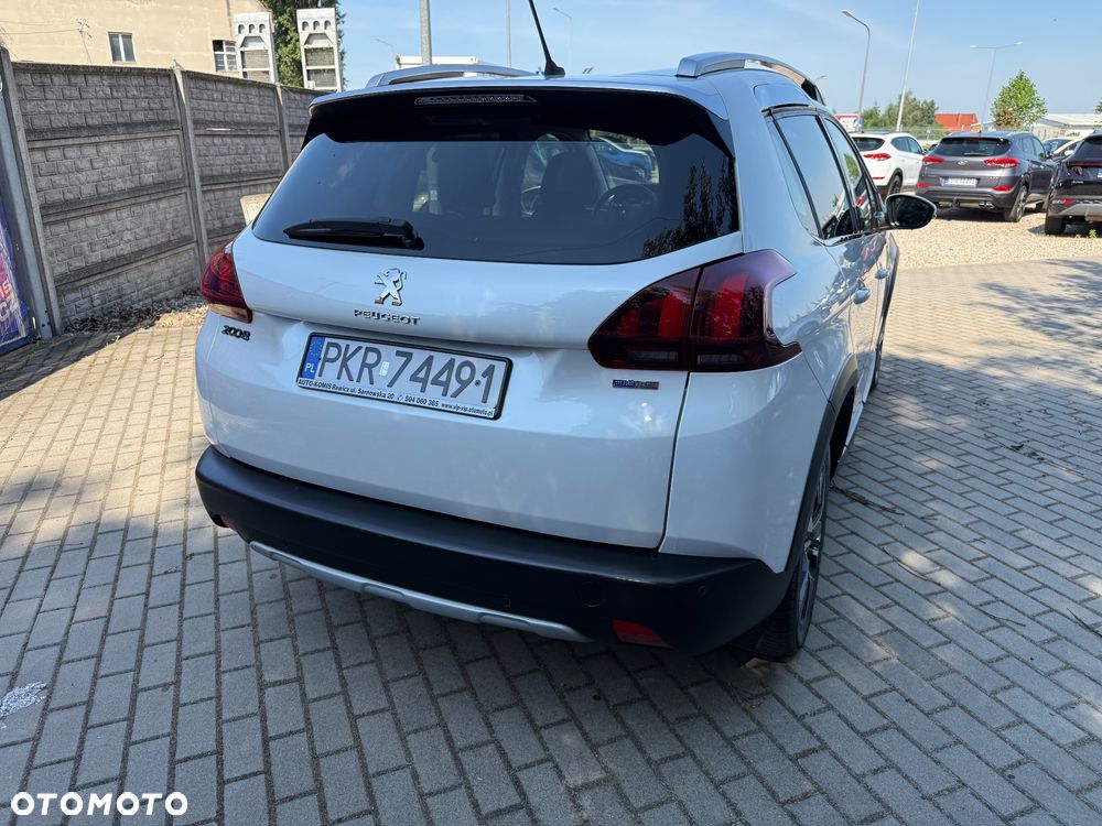 Peugeot 2008 PureTech 110 Stop&Start GT-Line Edition - 20
