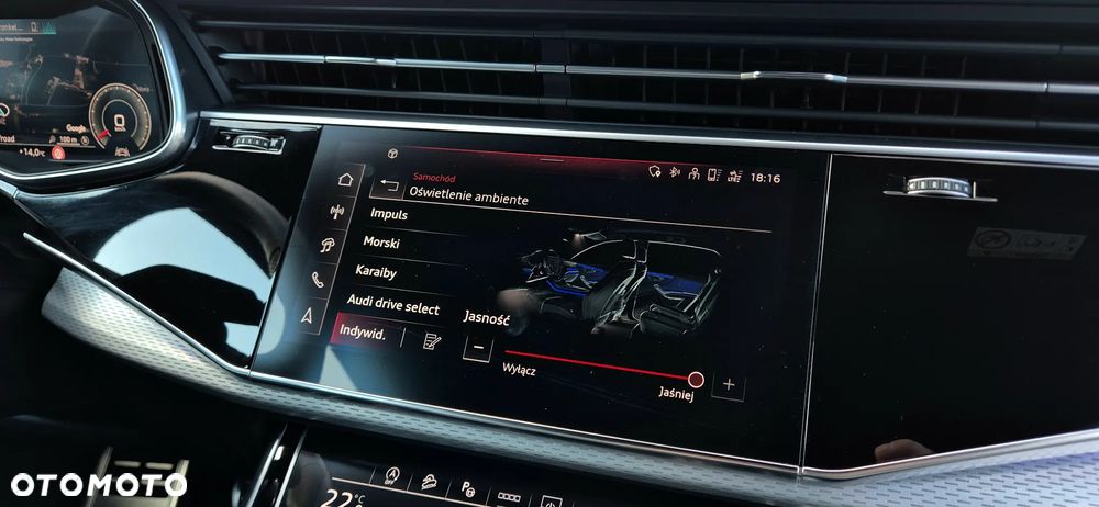 Audi Q8 50 TDI mHEV Quattro Black Edition Tiptronic - 31