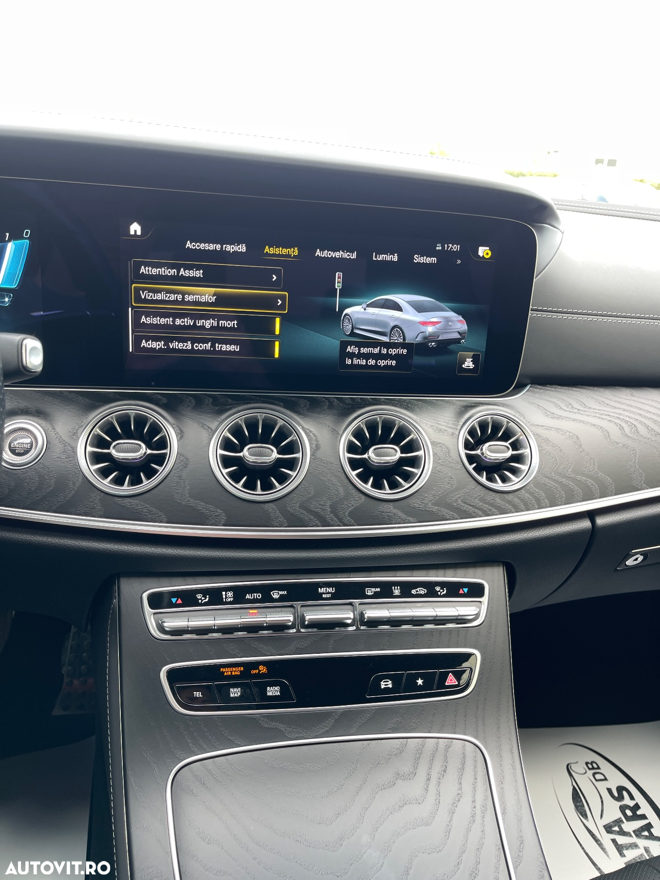 Mercedes-Benz CLS AMG 53 MHEV 4MATIC+ Aut - 36