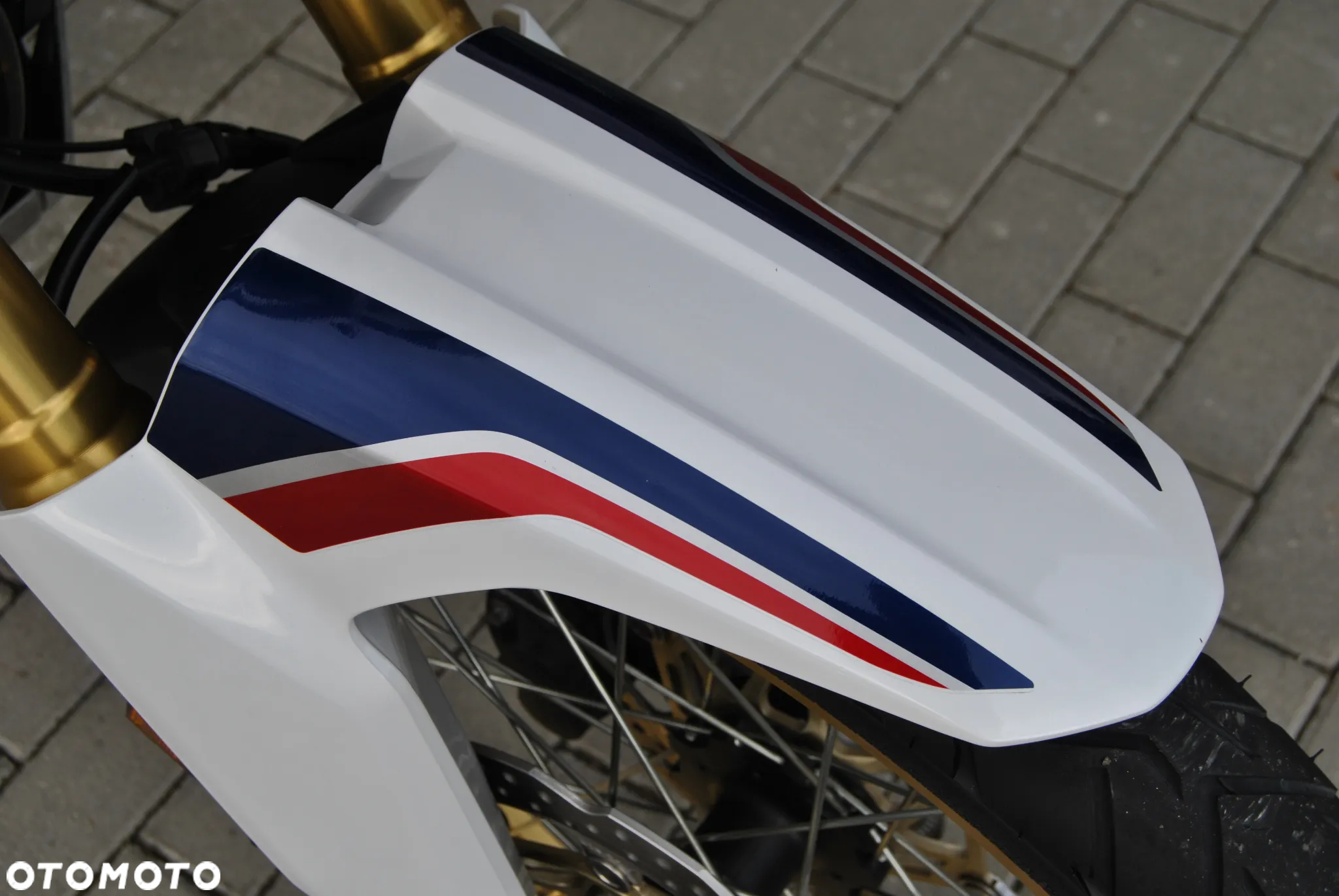 Honda CRF - 13