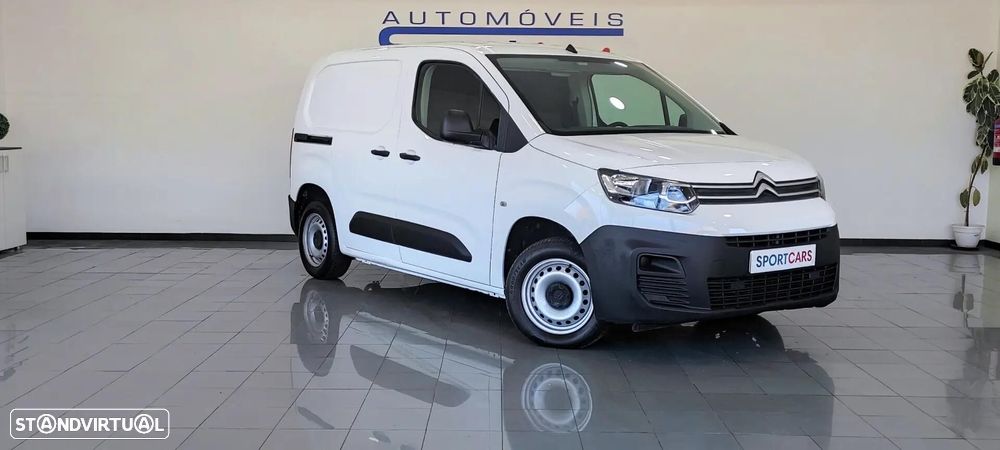Citroën Berlingo 1.6 BlueHDi Feel - 4