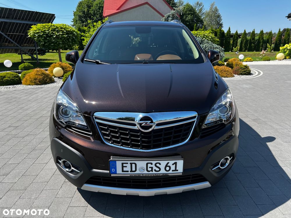 Opel Mokka 1.4 T Cosmo - 3