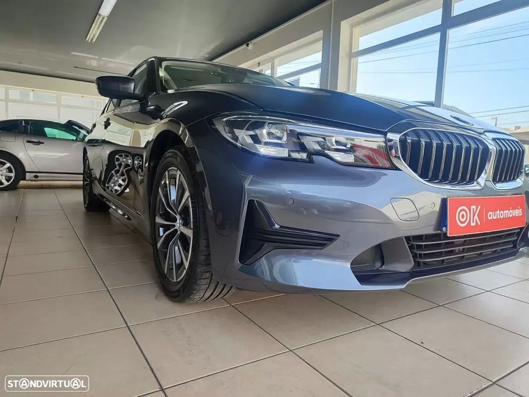 BMW 330 e Corporate Edition Auto - 2