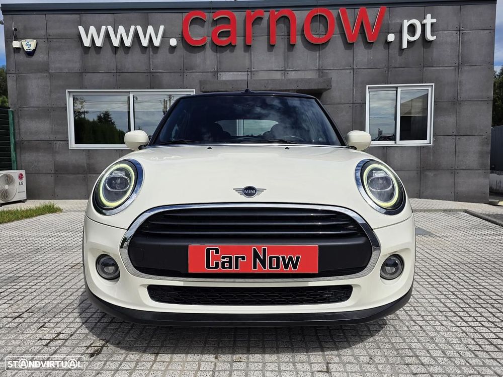 MINI Cabrio One - 4
