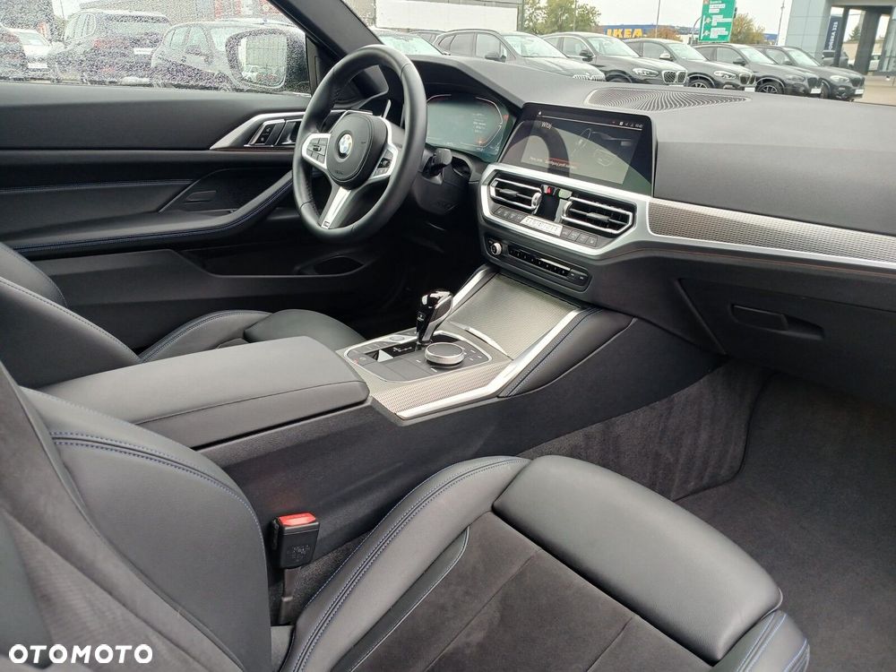 BMW Seria 4 430i M Sport sport - 17