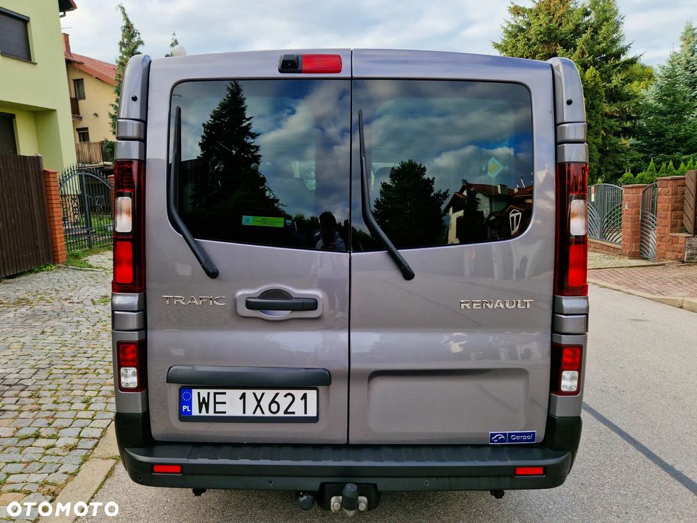 Renault Trafic Grand SpaceClass 2.0 dCi EDC - 7