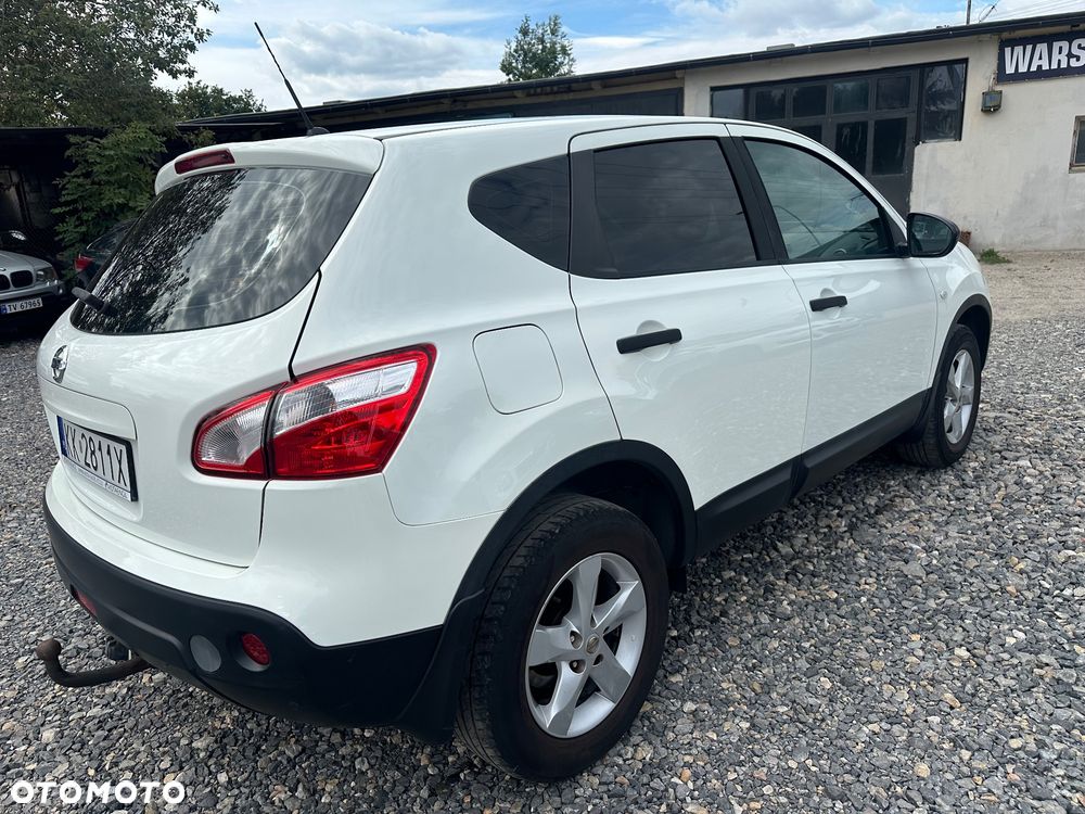 Nissan Qashqai 1.6 Tekna S/S - 5