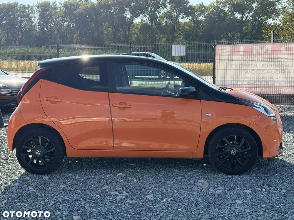 Toyota Aygo - 10