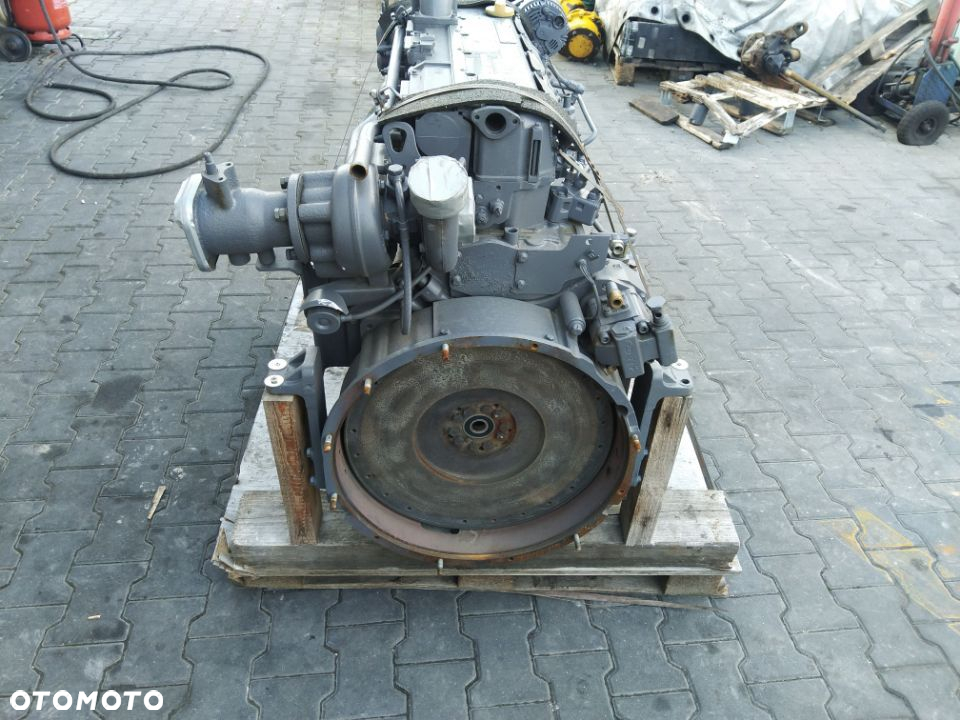SILNIK DEUTZ BF6M1013 6 CYLINDROWY TURBO 1013 6-cylindrowy  [ENG3178] [NY] - 10