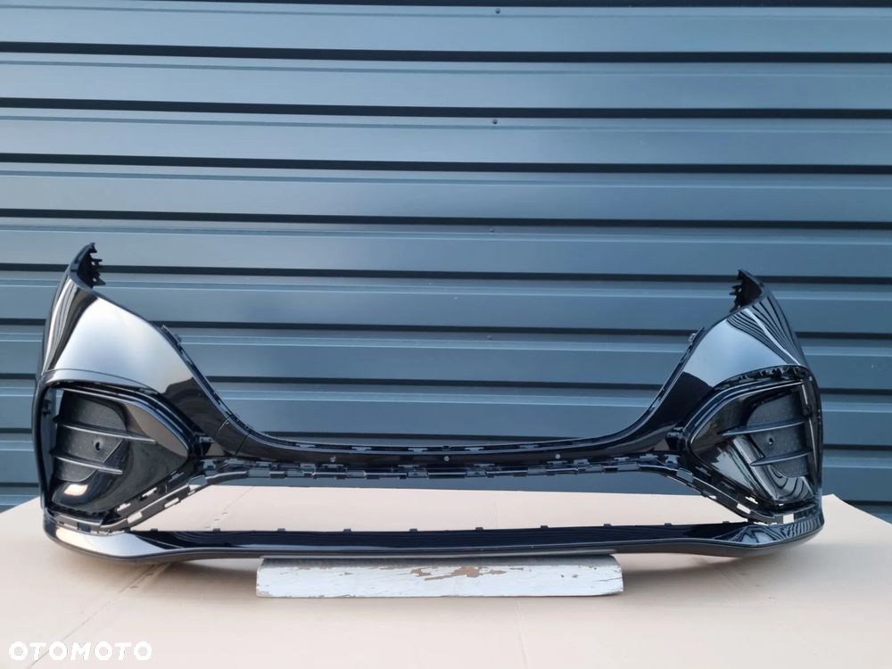 MERCEDES EQS SUV AMG X296 W296 2022- Zderzak przód oryginał MG051 - 1