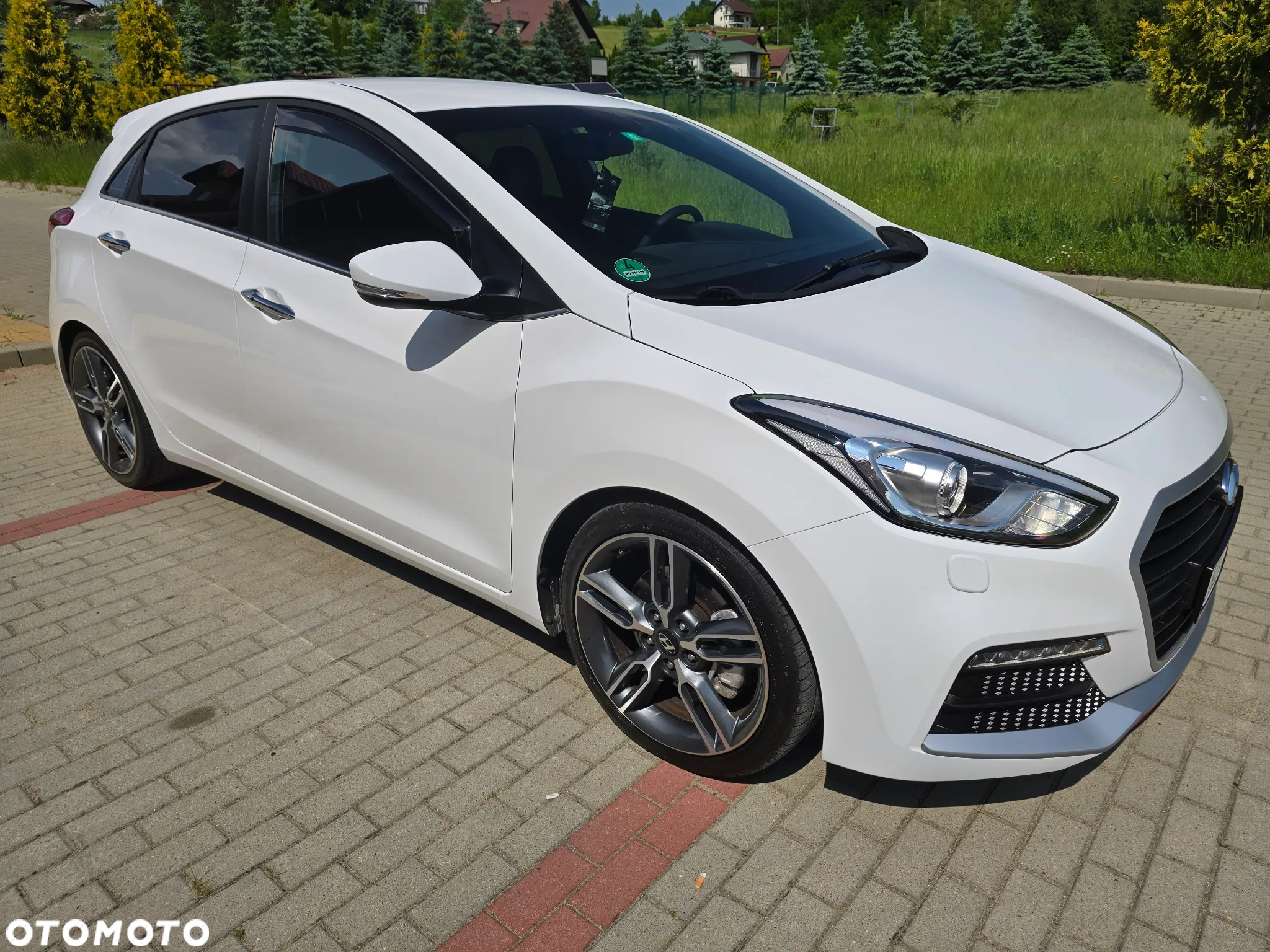 Hyundai i30 1.6 GDI Turbo Sport - 14
