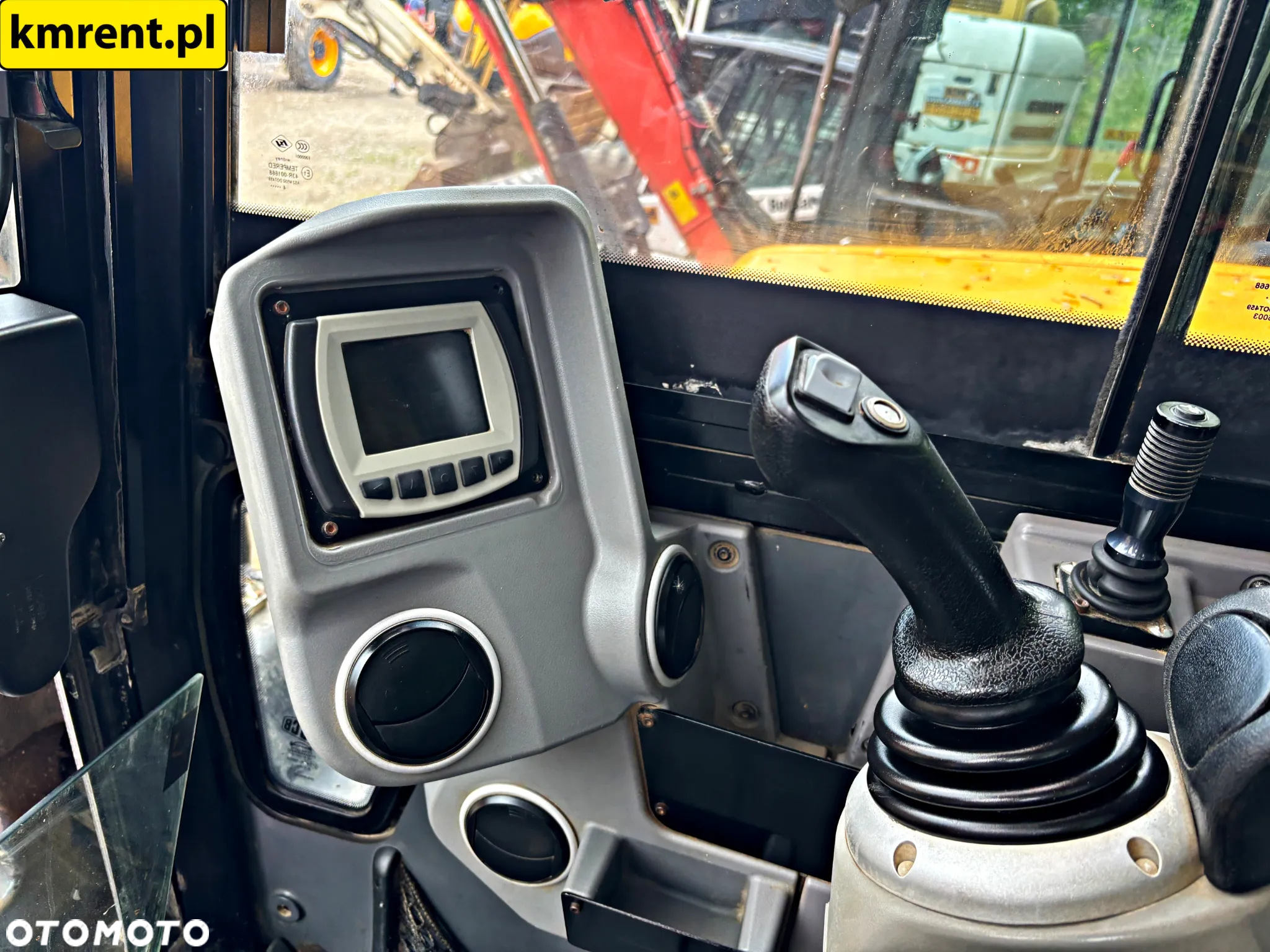 JCB 85Z-1 MINI-KOPARKA 2015R. | JCB 8060 8065 8080 8085 CAT 308 307 - 27