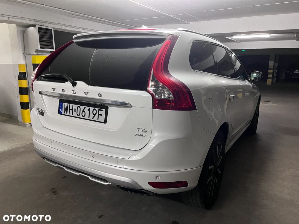 Volvo XC 60 T6 Geartronic Momentum - 6
