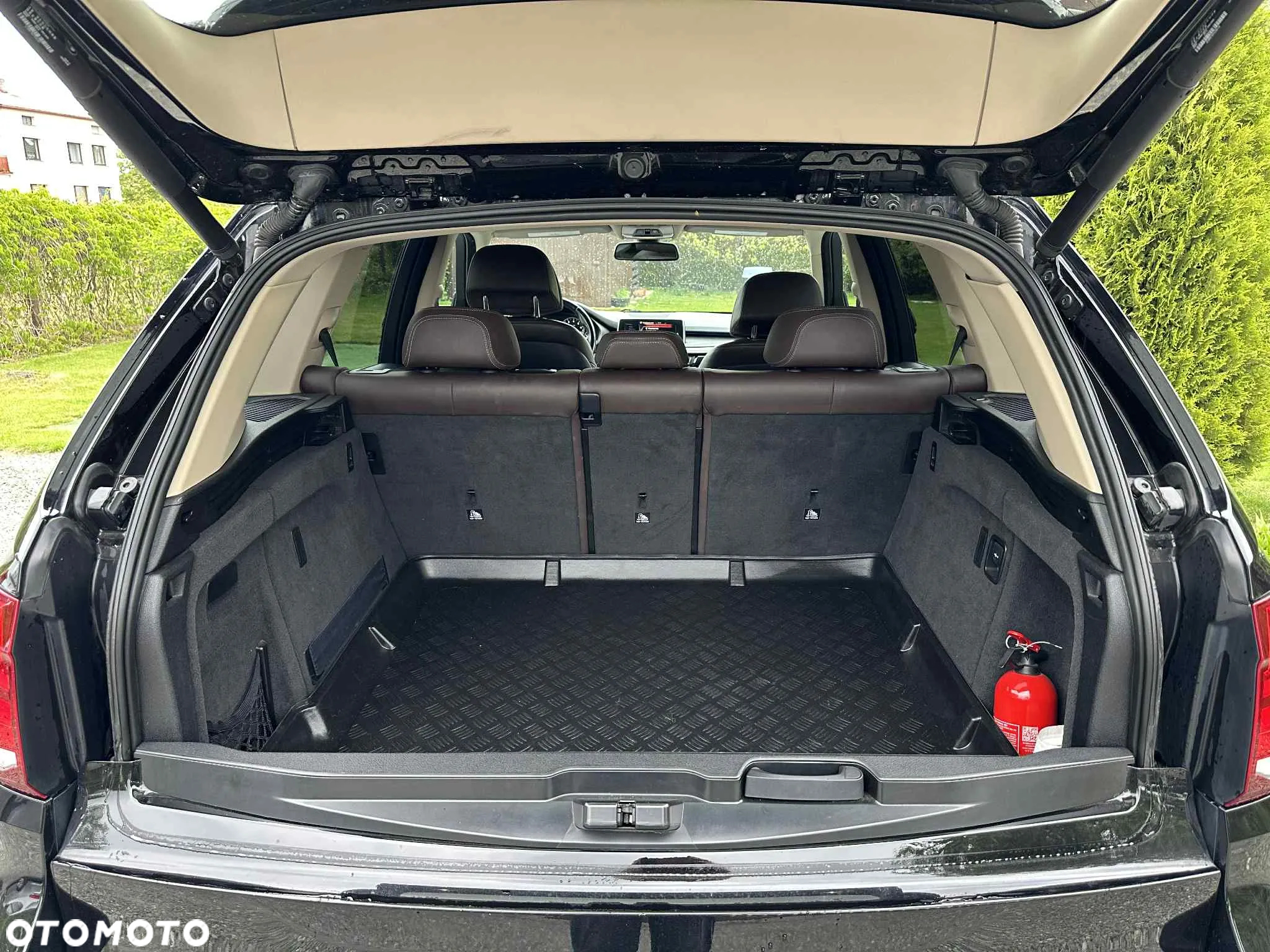 BMW X5 xDrive35i Sport-Aut - 10