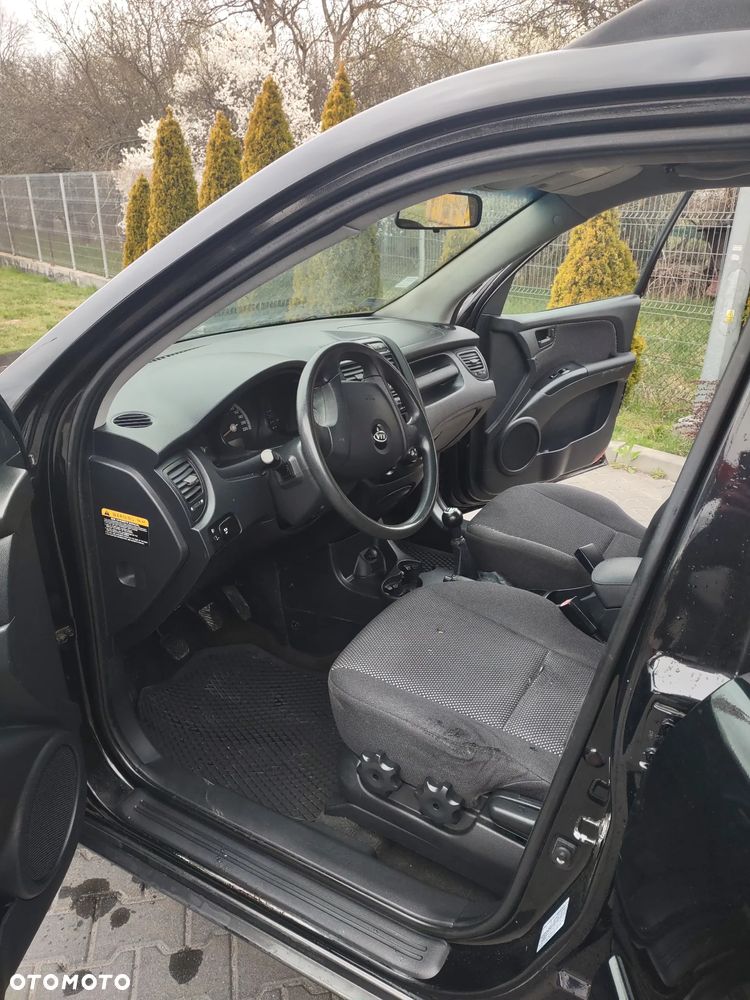 Kia Sportage - 13