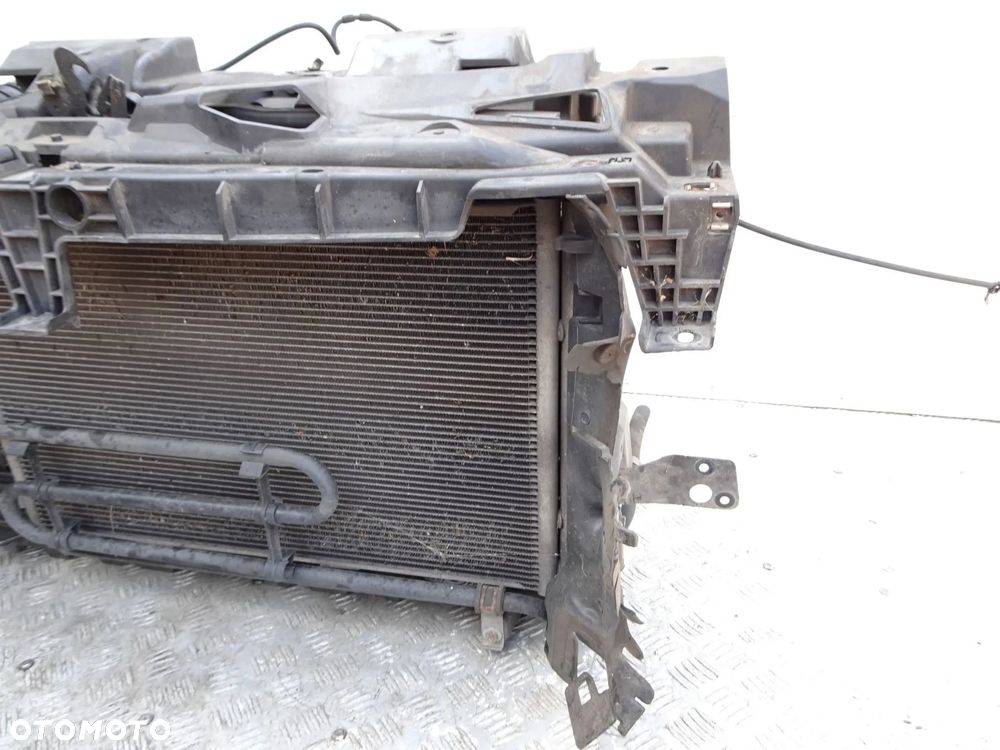 pas przedni chłodnice kpl. peugeot 508 10-18r., 1.6 e-hdi - 4