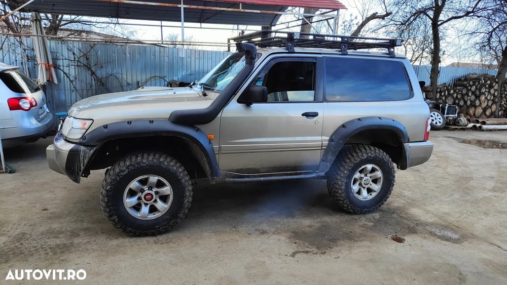 Nissan Patrol - 6