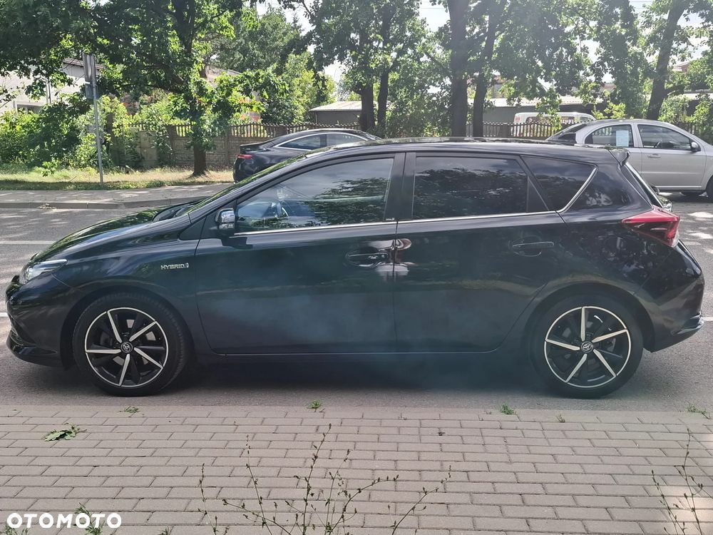 Toyota Auris - 4