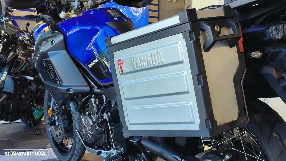 Yamaha XT1200Z Super Tenere ZE - 7