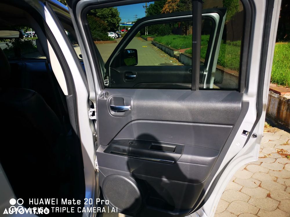 Jeep Patriot 2.2 CRD DPF Limited - 17