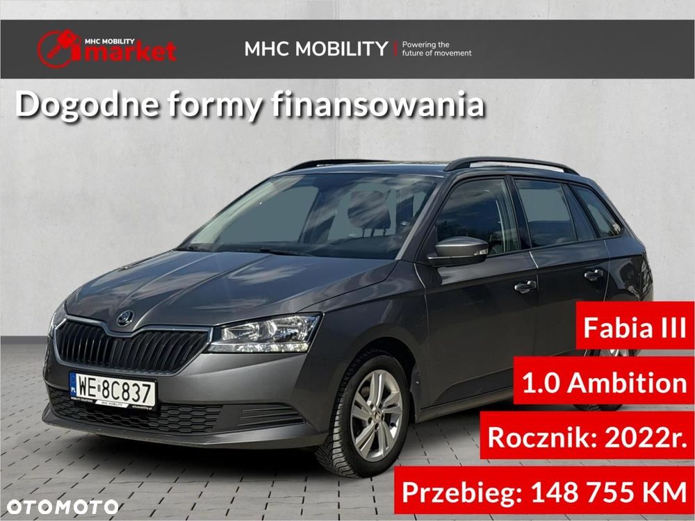 Skoda Fabia 1.0 TSI Ambition - 1