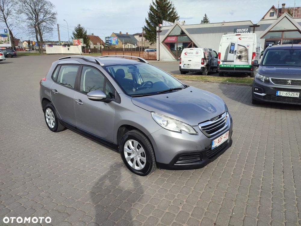 Peugeot 2008 BlueHDi FAP 120 STOP & START Allure - 14