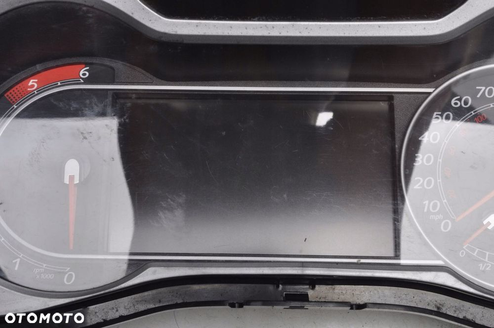 FORD S-MAX LICZNIK ZEGARY 8M2T-10849-WA ANGLIK - 4