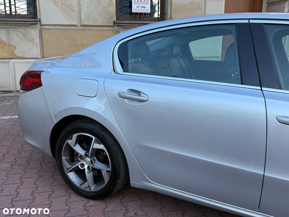 Peugeot 508 - 24