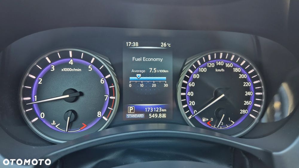 Infiniti Q50 2.0t Sport EU6 - 27