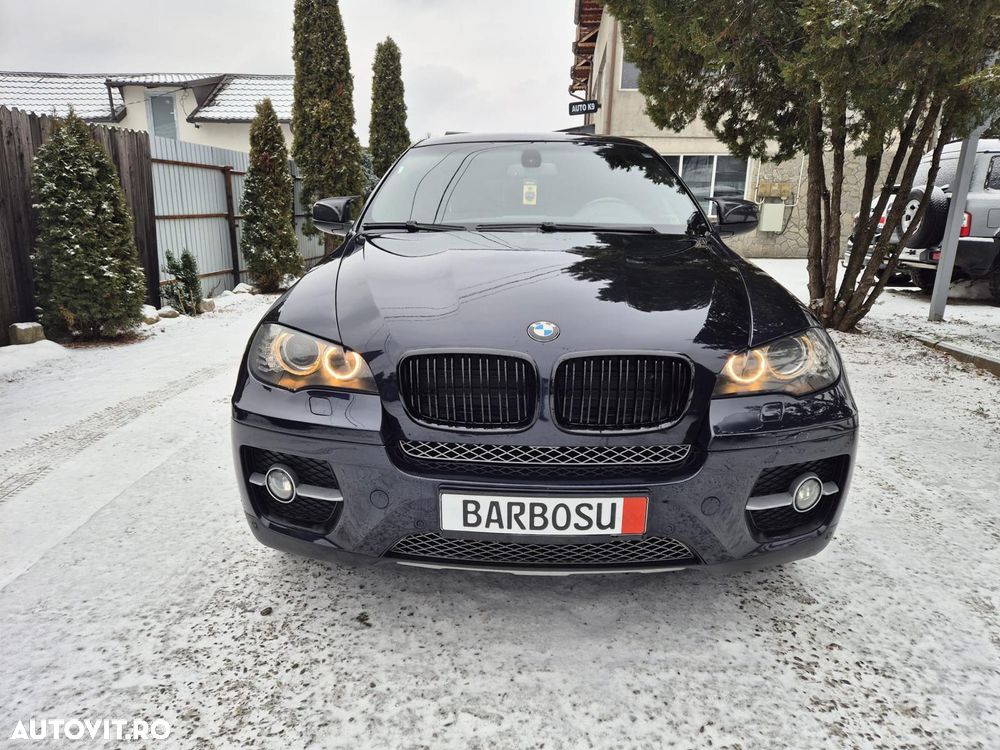 BMW X6 xDrive35d Aut. - 15