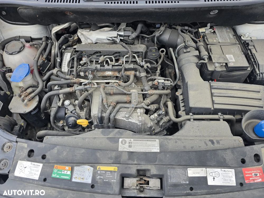 Volkswagen Caddy frigorific 0 grade. 2.0 TDI - 36