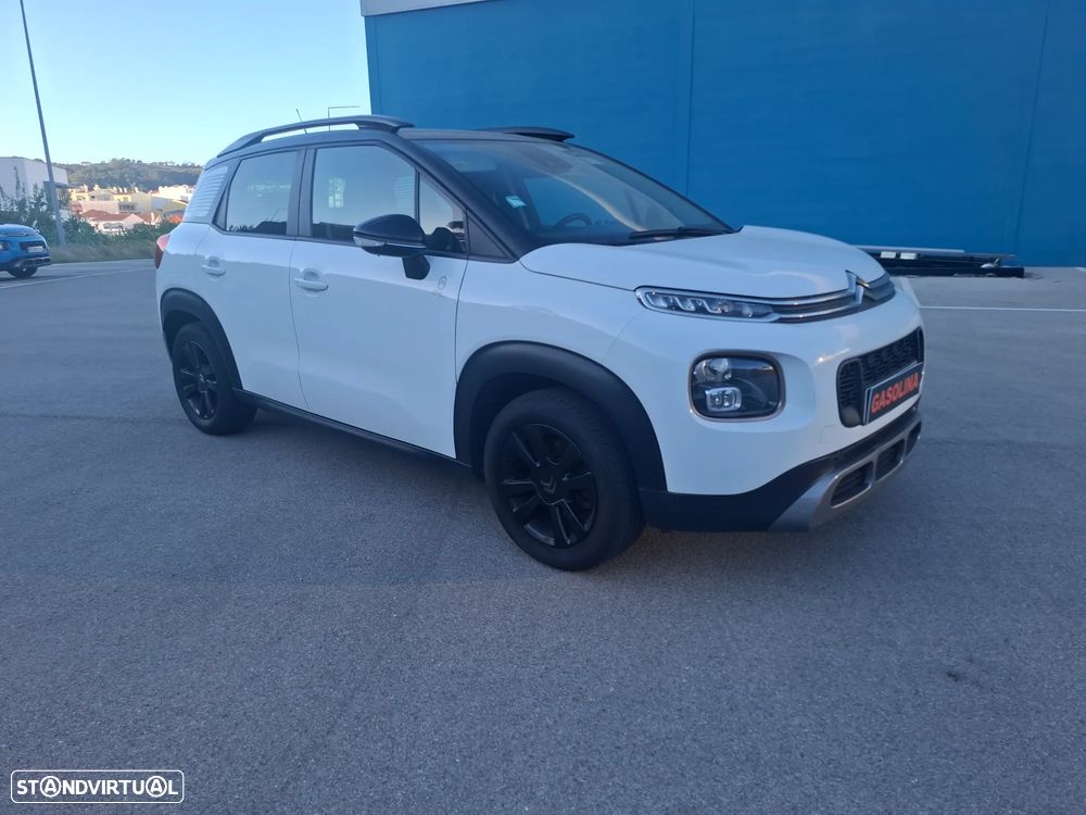 Citroën C3 Aircross 1.2 PureTech Origins - 18