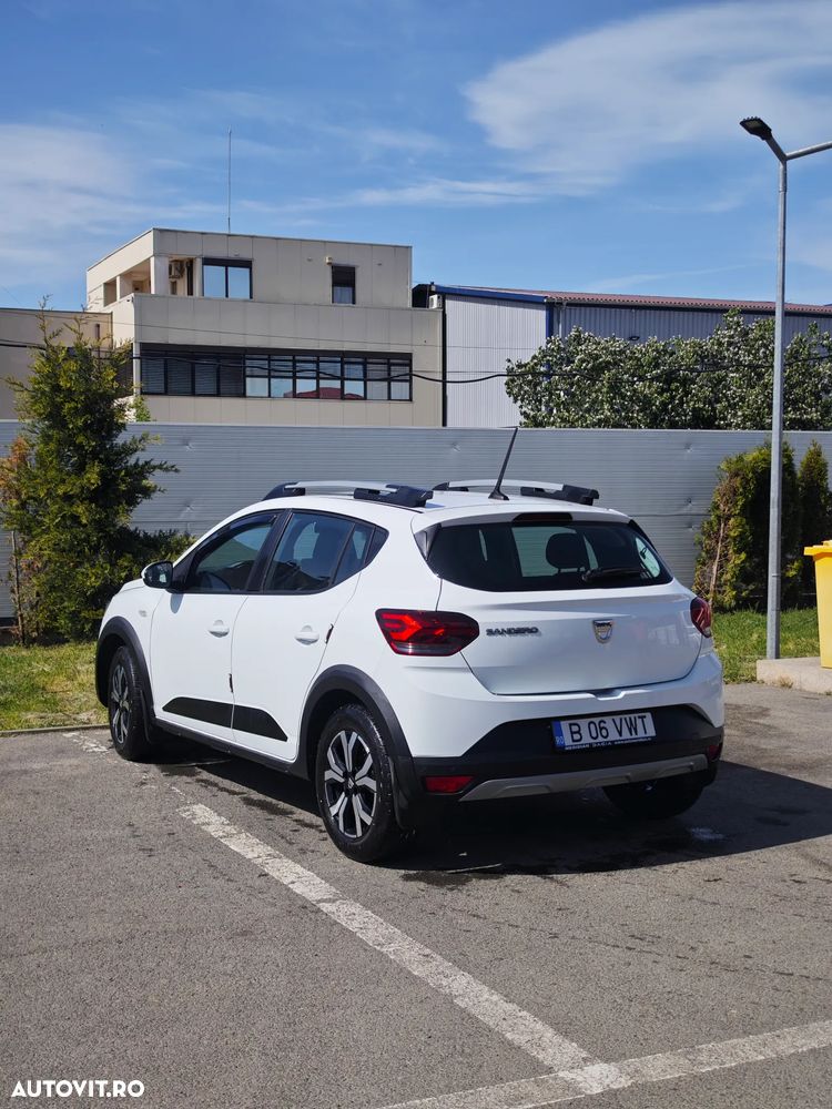 Dacia Sandero Stepway ECO-G 100 MT6 Comfort - 6