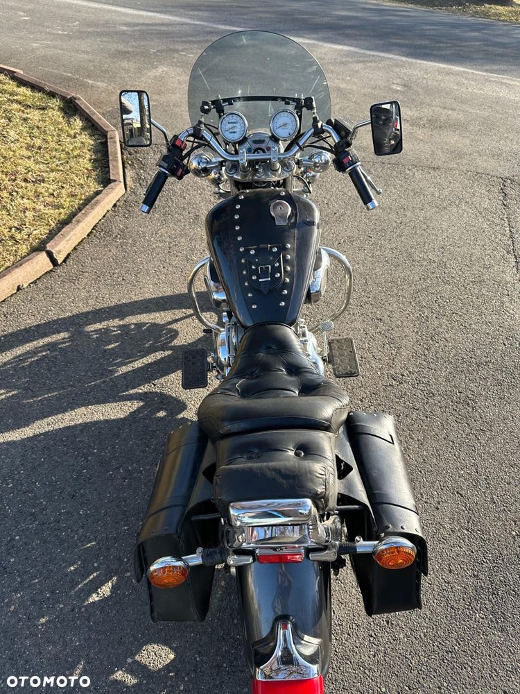 Yamaha Virago - 4