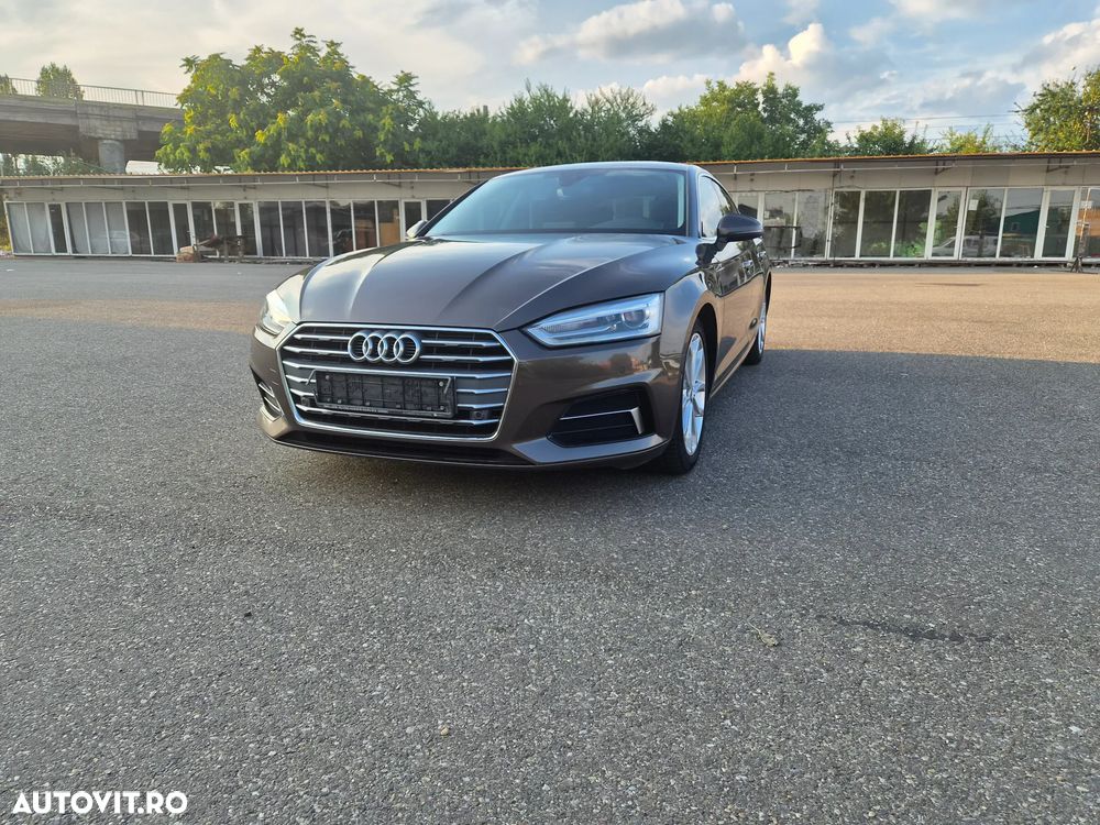 Audi A5 Sportback - 2