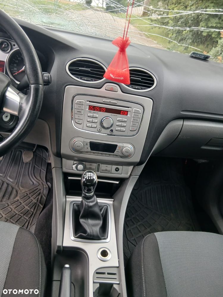 Ford Focus 1.6 Ti-VCT FX Gold / Gold X - 6