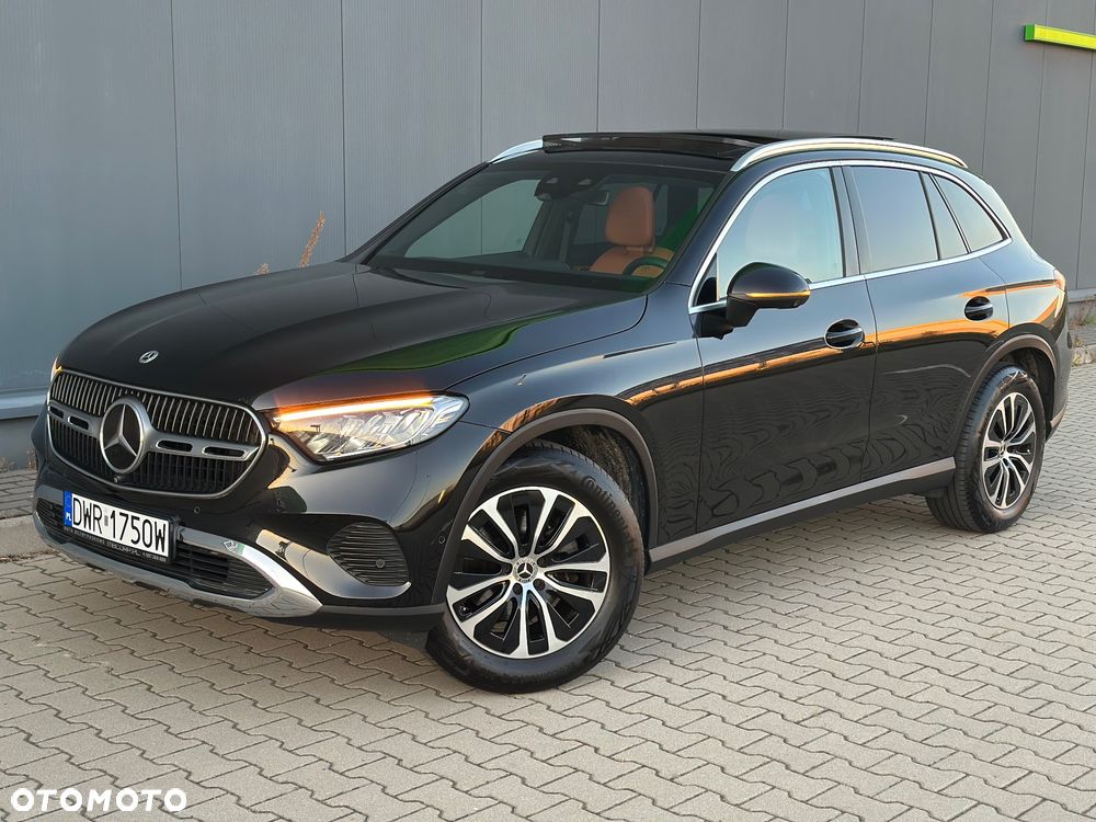 Mercedes-Benz GLC 220 d 4Matic 9G-TRONIC Edition AMG Line - 37