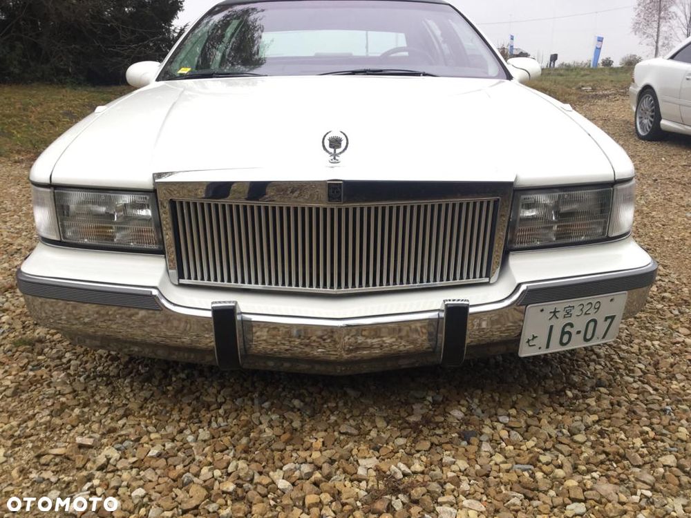 Cadillac Fleetwood - 15